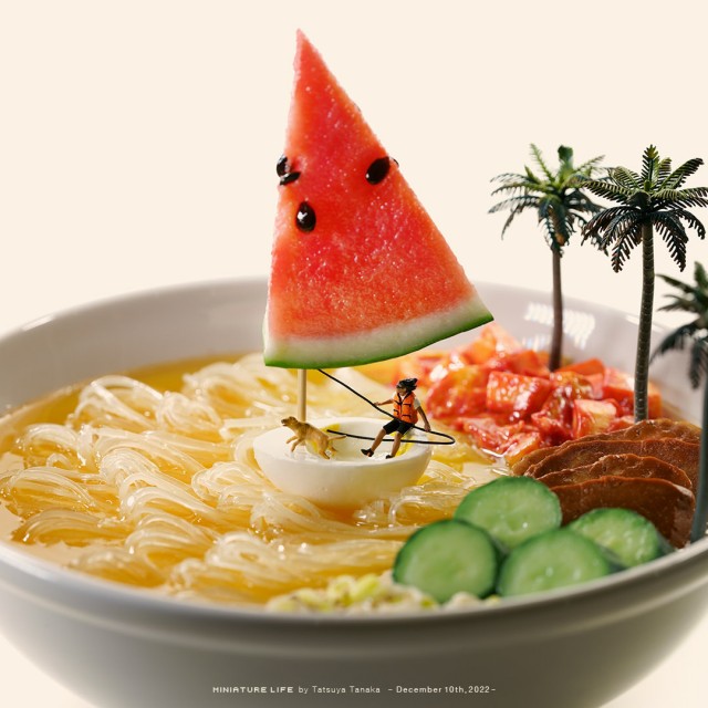 Мои любимые микромиры