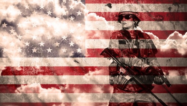 Читатели Bloomberg назвали США мировым поджигателем войны