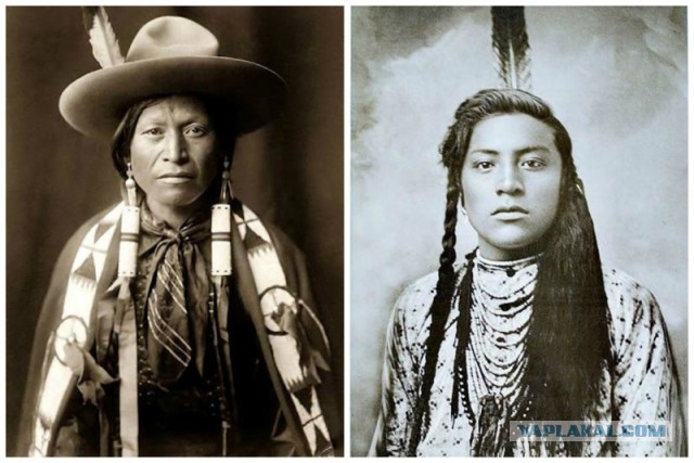 Что мы знаем о геноциде североамериканских индейцев