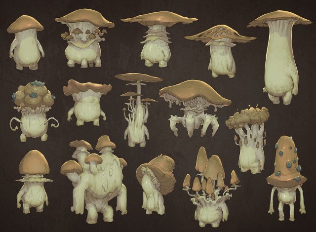 Как не огрести от грибов