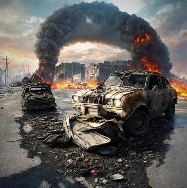 Показалось...