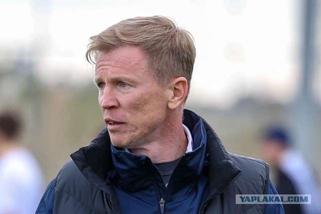 Акрон уволил Калешина из-за отказ извиняться за слова о российском футболе