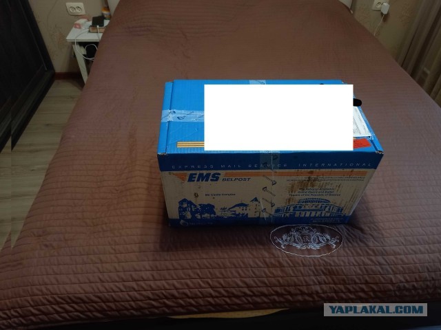 Неожиданный подарок