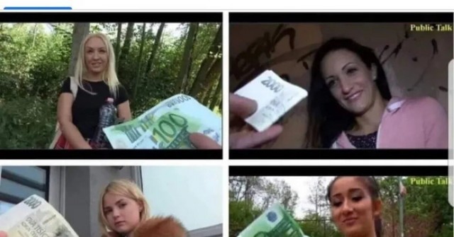 Студентки из Варшавы