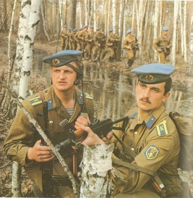 История Красной Армии в фотографиях