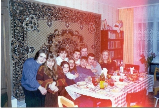 Интересные фотографии 1990-х 19.03.24