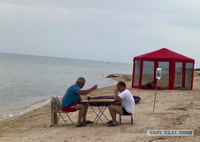 Если есть на свете рай — это не Краснодарский край