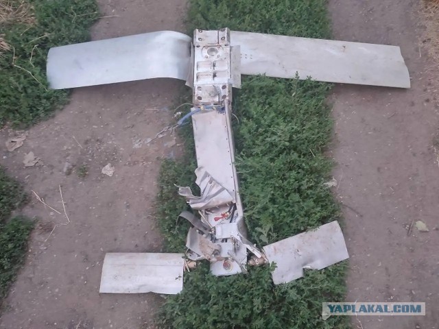Прилёт в Харькове