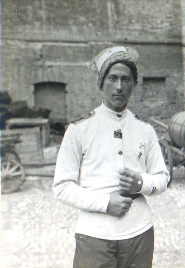 1917-1920. Из архива генерала Антона Ивановича Деникина