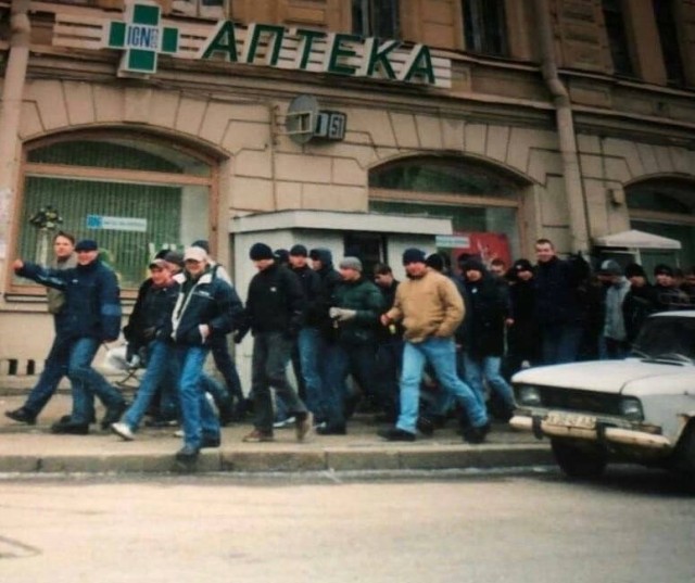 Интересные фотографии 1990 -х 29.08.24