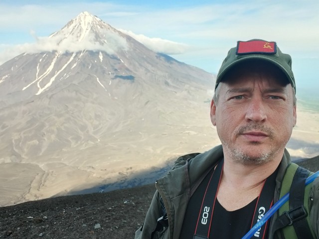 Сгонял на Камчатку