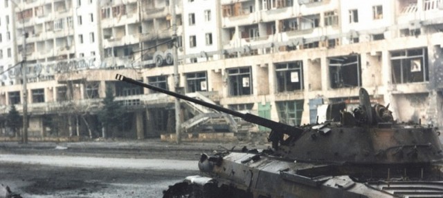 Памяти военнослужащим 131 ОМСБР (Майкопская бригада)