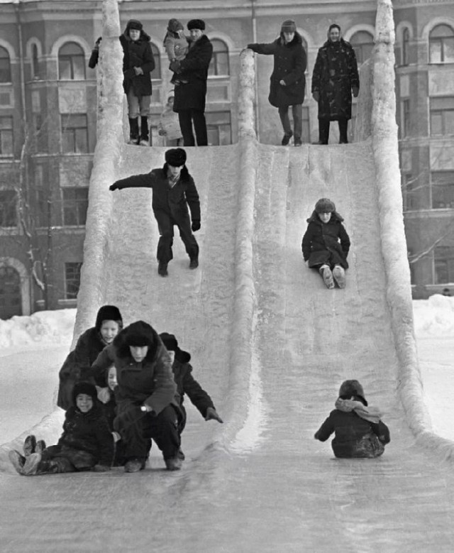Фотографии из прошлого нашей страны – 82