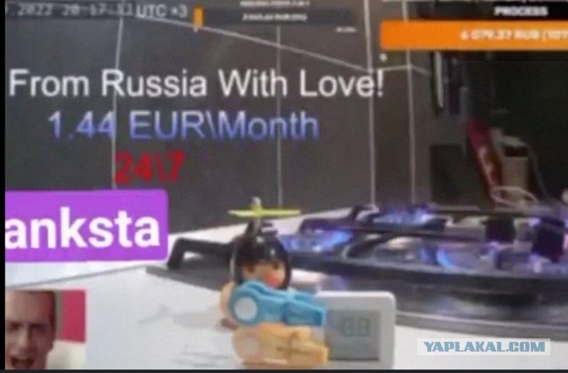 Почему именно в Твиттере такая концентрация долб@ебов?