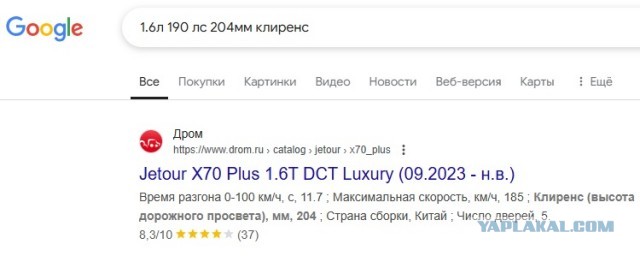 Как я машину менял.