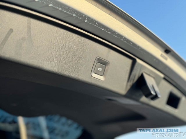 GAC GS3 - ты кто и откуда?! (Обзор)