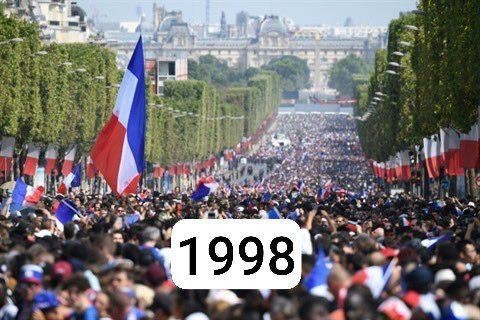 Ощутимые результаты раскрепощения французов