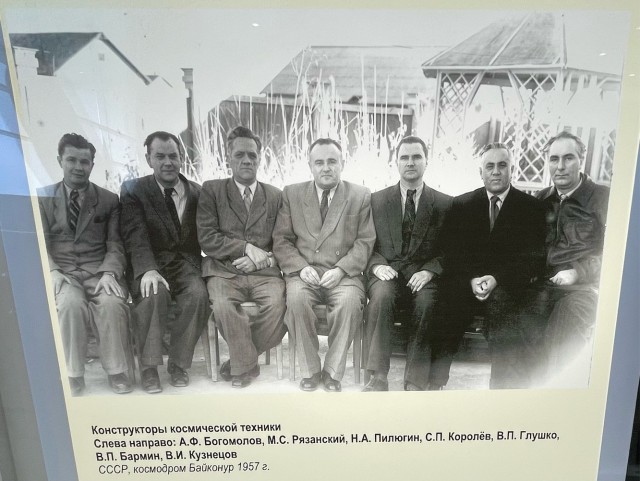 Первый отряд космонавтов⁠⁠