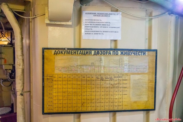 "Михаил Кутузов" - один из последних артиллерийских крейсеров СССР