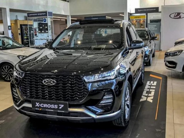 Chery уйдет из России из-за IPO на 1,2 миллиарда долларов