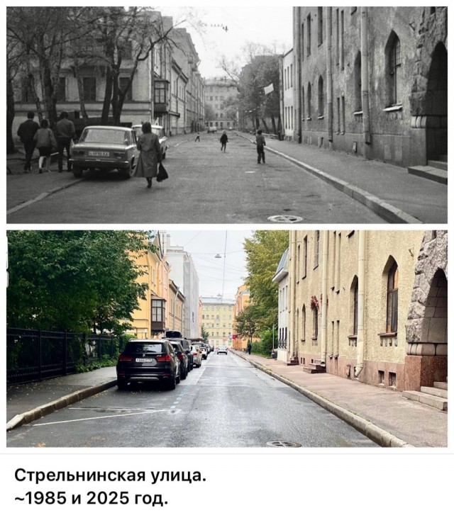 Питер. Было и стало. Часть вторая