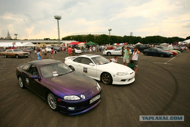 Автоэкзотика 2013г.