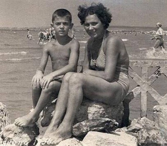 Фотографии из прошлого нашей страны – 123