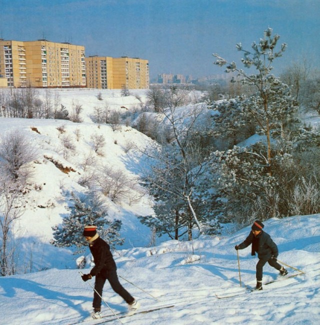 Фотографии из прошлого нашей страны – 135