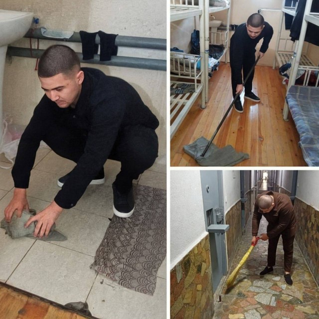 Преступление и наказание.