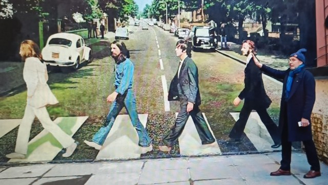 Музей Beatles Коли Васина.