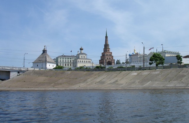Старый водозабор