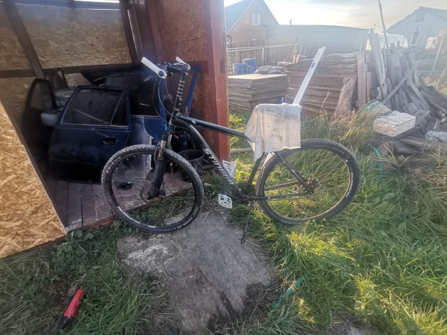 Выбираю велосипед для прогулок