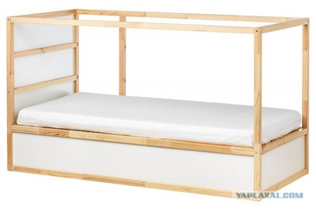 Короткометражка про лампу из IKEA