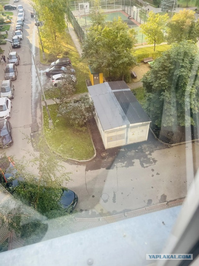 Всё по закону сделал. Только нагадил многим