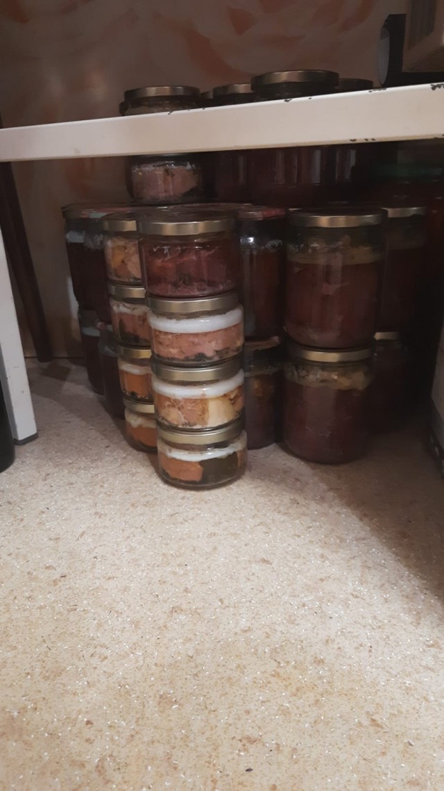Тушенка белорусская