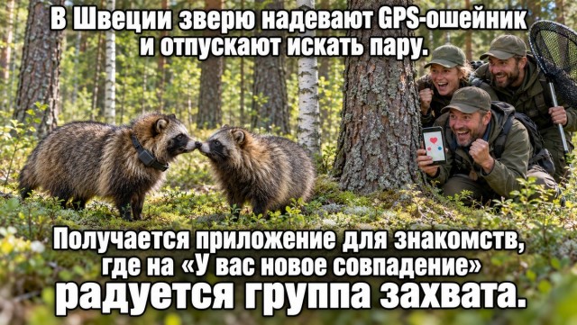 СССР выпустил в леса енотовидную собаку ради меха. Теперь Европа тратит миллионы, чтобы её остановить