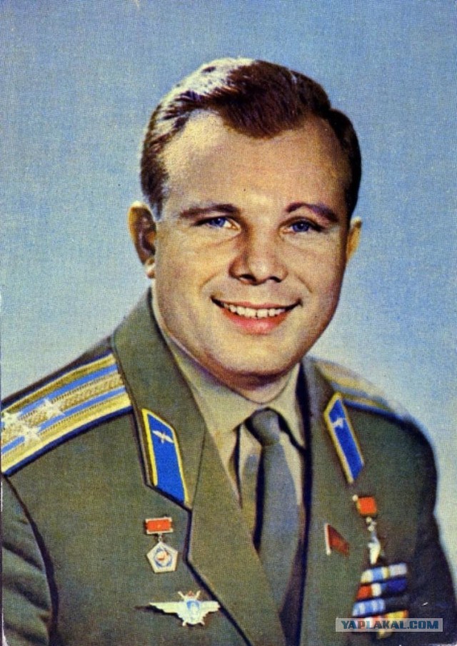 Гагарин. Харьков. Граффити!