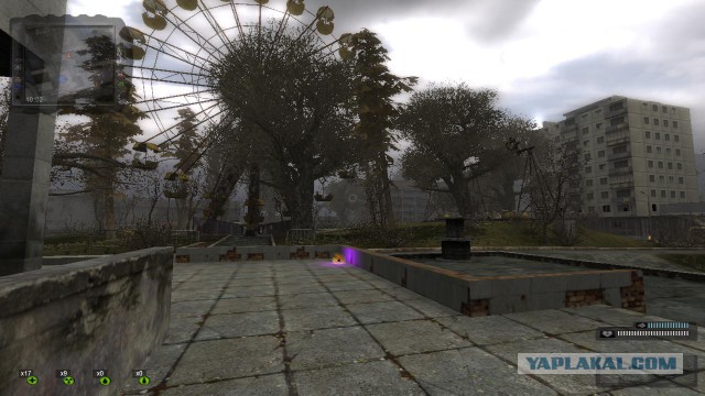 История разработки знаменитой игры S.T.A.L.K.E.R.