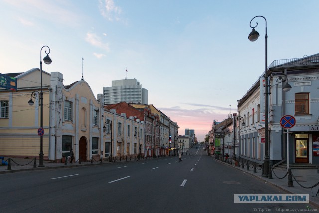 У далёкого Японского моря. Владивосток