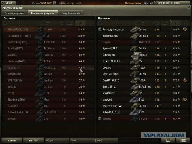 Wargaming 10