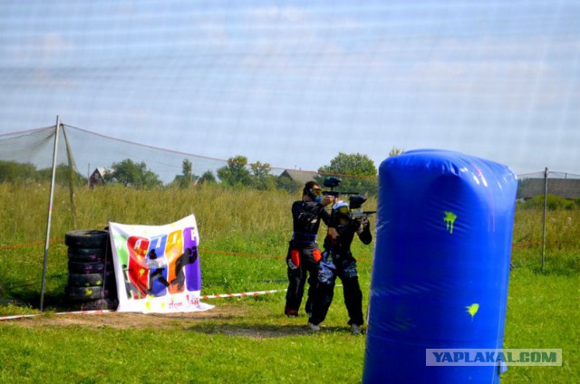 Реальные пацаны и их боевые подруги