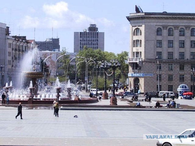 Хабаровск