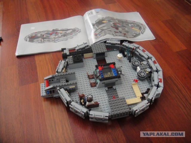 Star Wars и внуки