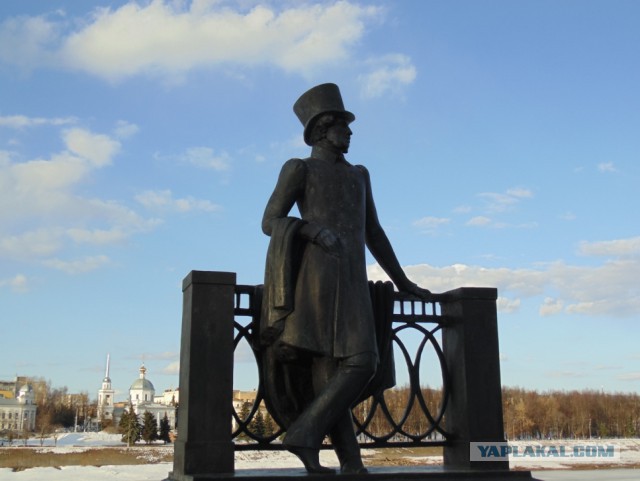 Моя родная Тверь в хороших фото.