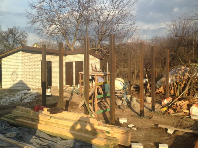 Дача для Шашлыков и Релакса