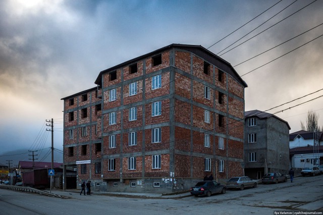 Дагестанский самострой