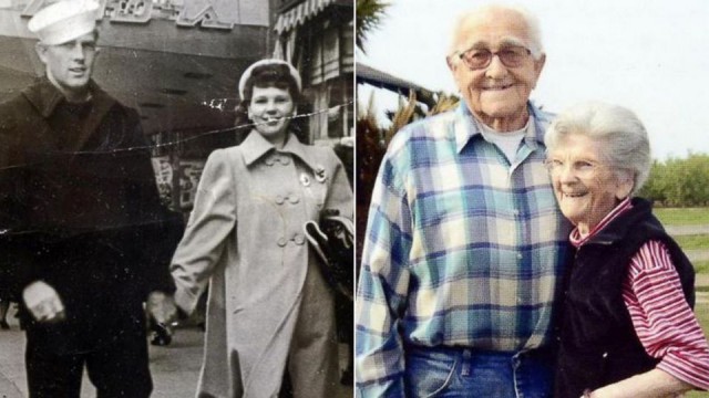 Супруги,прожившие вместе 67 лет,умерли в один день