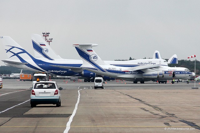 Путешествие на борт «Руслана»