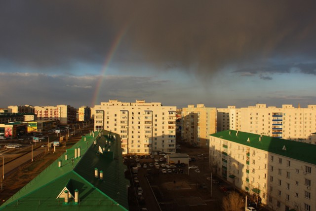 Деревенская Америка