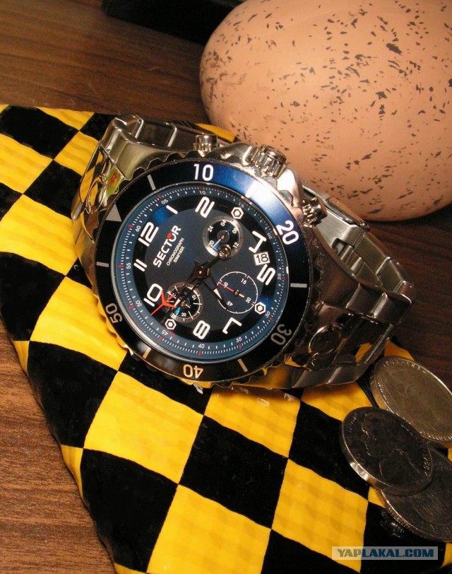 Продам новые мужские часы SECTOR 3273 611 035